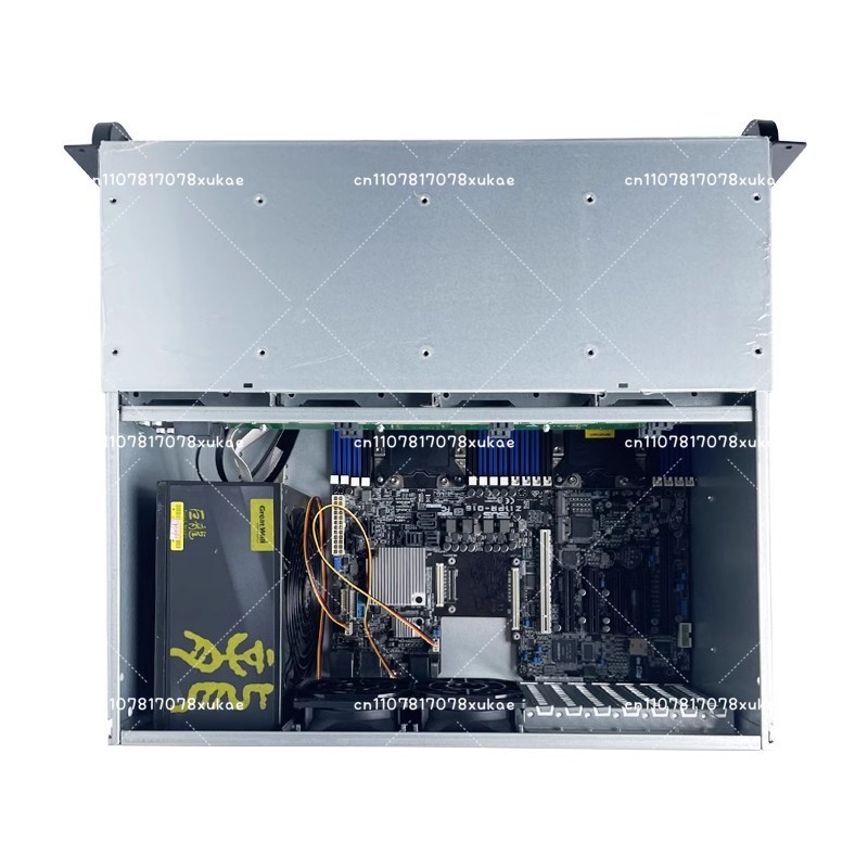 4U-R4408 serverbehuizing, met  - 8 Gpu 4U Server Chassis recensie en prijs