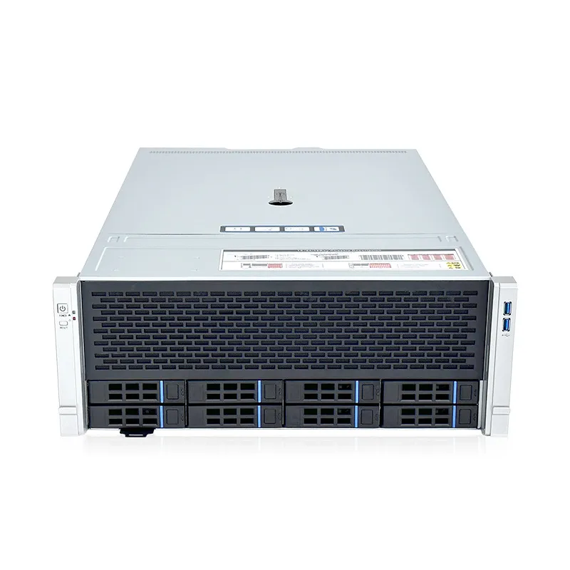 4U 8-schijf rackmount serverch - 8 Gpu 4U Server Chassis recensie en prijs
