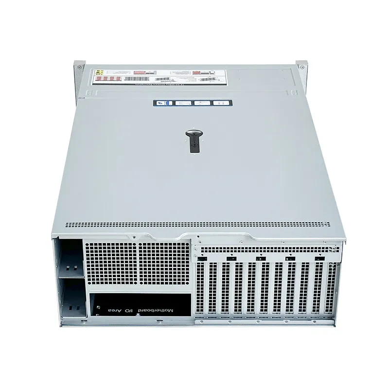 4U 8-schijf rackmount serverch - 8 Gpu 4U Server Chassis recensie en prijs
