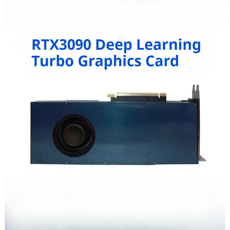 Openbare versie 10G Turbo AI D - Rtx 3090 24Gb Graphics Card recensie en prijs